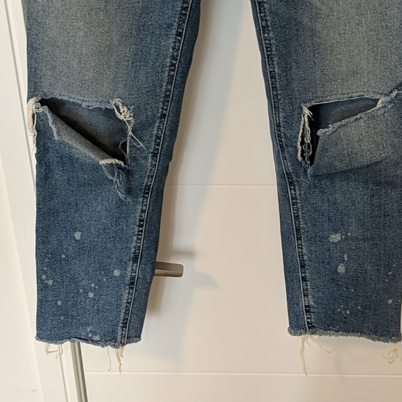 Urban outfitters high rise girlfriend jeans - Picture 3 of 3